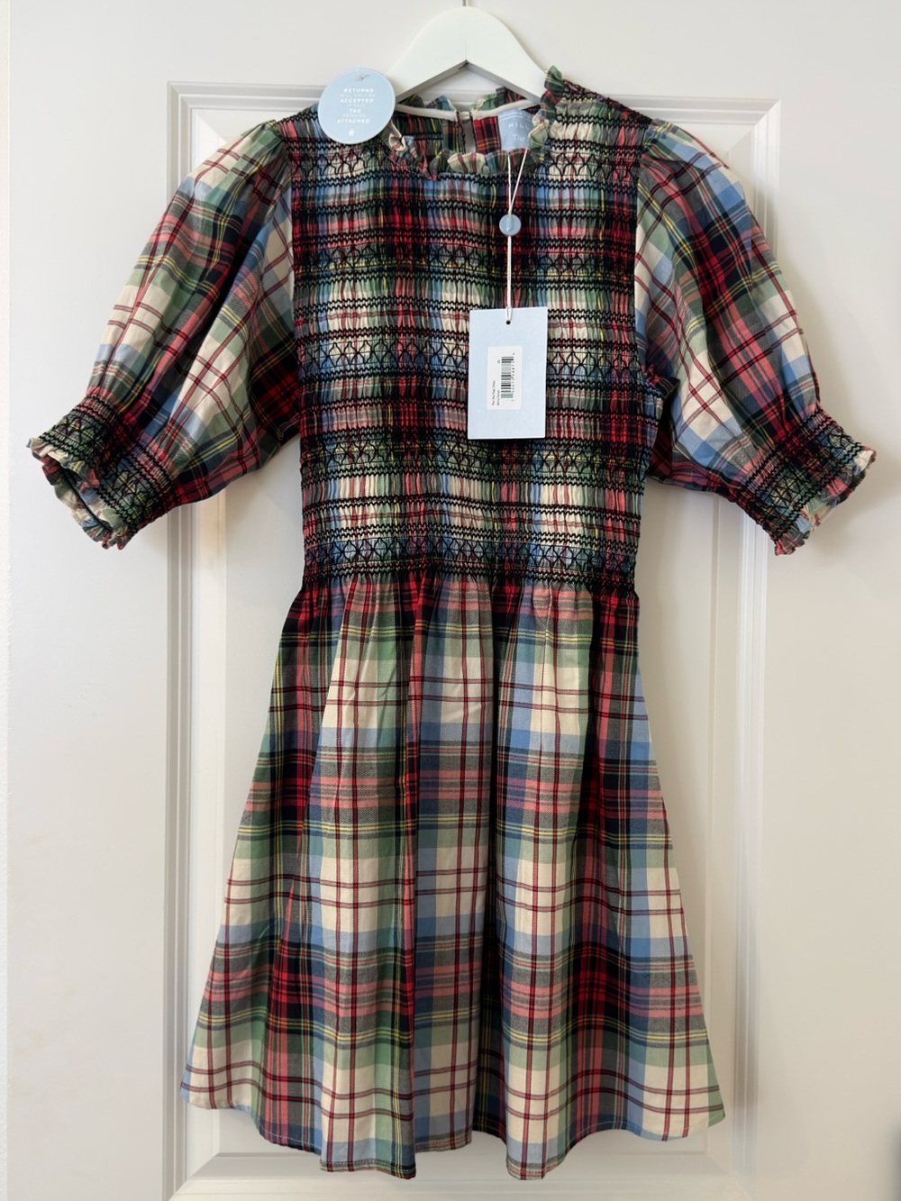 NWT Hill House Viv Nap Dress